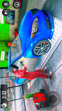 車(chē) 機(jī)械 垃圾場(chǎng) 帝國(guó)游戲截圖2