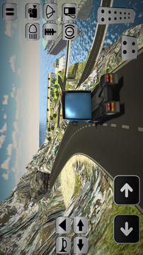 大卡车模拟游戏截图1