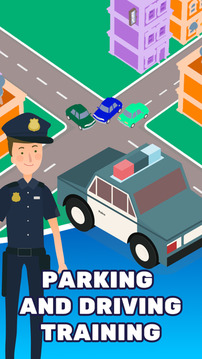 Car Driving Permit Practice游戲截圖2