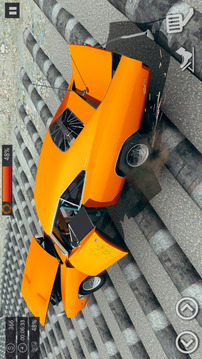Car Crash Sim Feel The Bumps游戲截圖1
