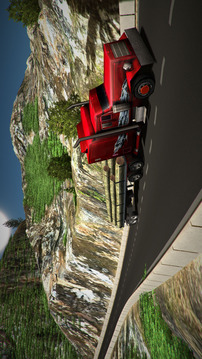 大卡车模拟游戏截图5