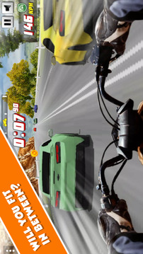 Highway Rider Extreme游戲截圖2