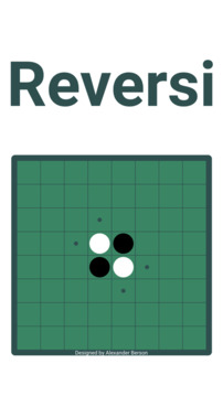 Reversi⁞游戏截图3