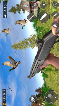 fps 射擊游戲截圖5