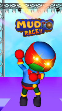 Mud Run Race 3D游戲截圖2