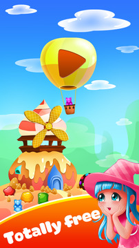 Explosion Gummy Wonders游戲截圖5