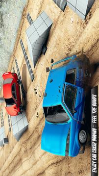 Car Crash Sim Feel The Bumps游戲截圖3
