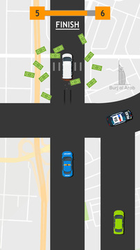 接我出租車游戲截圖5