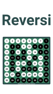 Reversi?游戲截圖1