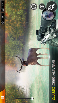 鹿狙击猎人 | 鹿游戏截图1
