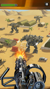 Sky Combat 槍戰(zhàn)游戲截圖3