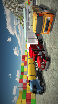 大卡车模拟游戏截图3