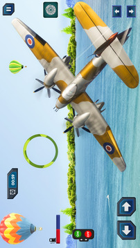 飞机飞机游戏截图4