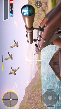 fps 射擊游戲截圖3