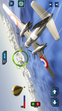 飞机飞机游戏截图2