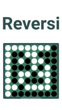 Reversi⁞游戏截图2