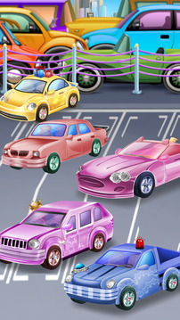 汽車大改造游戲截圖1