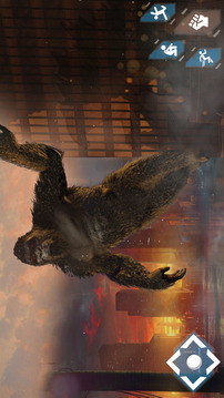 Kaiju Gorilla  巨型怪物游戲截圖1