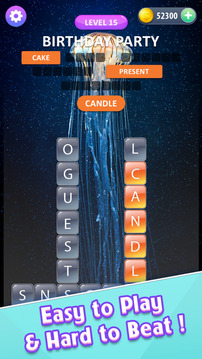 Word Connect Tower游戲截圖1