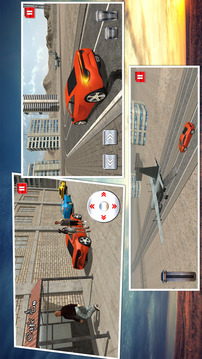 Airplane Car Cargo Transporter游戲截圖4