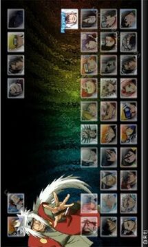 死神VS火影絆163人物游戲截圖2