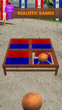 SURVIVOR Island Games游戲截圖3