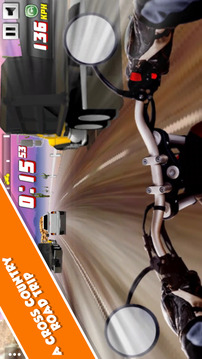Highway Rider Extreme游戲截圖3