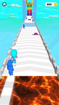 Crowd Run Survival Games游戲截圖4