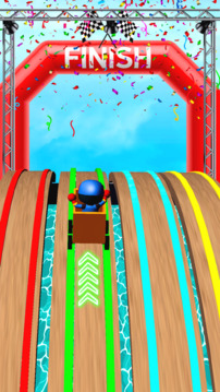 Mud Run Race 3D游戲截圖4