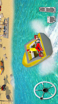Miami Summer Beach Simulator游戲截圖3