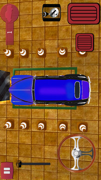 聰明 汽車 停車處游戲截圖1