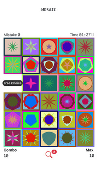 Mosaic [SZ]游戲截圖1