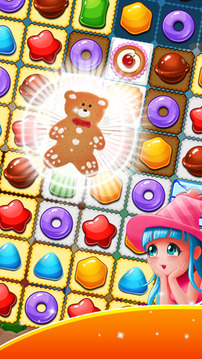 Explosion Gummy Wonders游戲截圖1