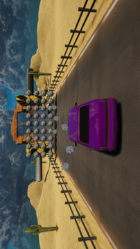 Car Crash Games Accident Sim游戲截圖3