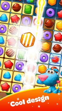 Explosion Gummy Wonders游戲截圖4