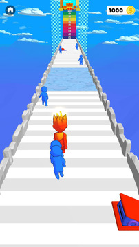Crowd Run Survival Games游戲截圖1
