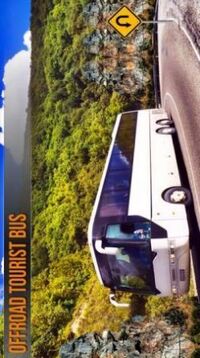 山地旅游大巴模擬器游戲截圖2