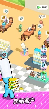 廚房狂熱食品大亨游戲截圖2