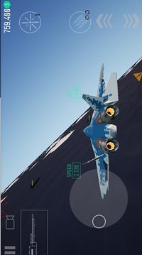 空對空游戲截圖2