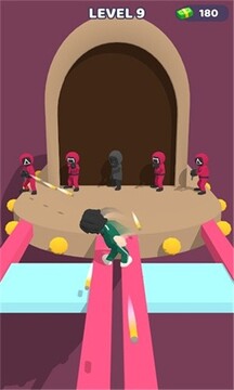嘗試躲避游戲截圖3
