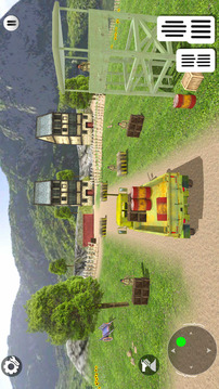 Special Force Cargo Transpoter游戲截圖1