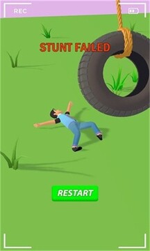 人偶特技英雄游戲截圖2