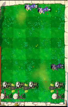 pvz 原神游戲截圖1