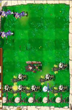 pvz 原神游戲截圖3