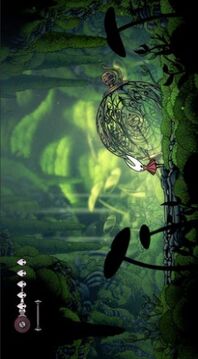 空洞騎士絲之歌游戲截圖4