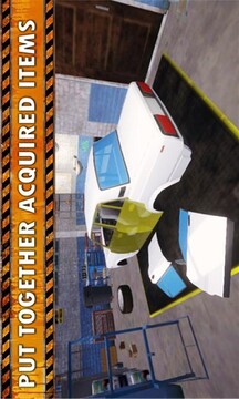 垃圾場建造游戲截圖3