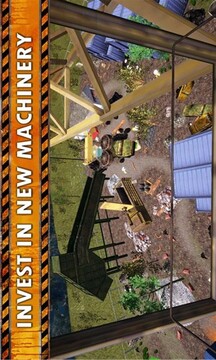 垃圾場建造游戲截圖5