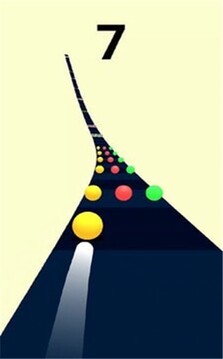 彩紅道路游戲截圖3