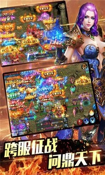 散人屠龍合擊游戲截圖3