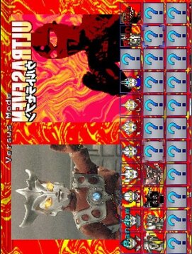 千尋mugen游戲截圖1